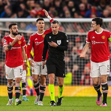 عاجل – #أتلتيكو_مدريد يُقصي #مانشستر_يونايتد ويتأهل لربع نهائي دوري الأبطال