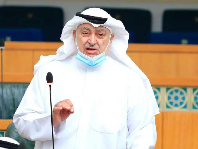 خليل الصالح معارضاً لطرح الثقة: رأيتُ من الوزير نوايا إصلاحية منذ أول توليه منصبه وتحرك لمواجهة الفساد.