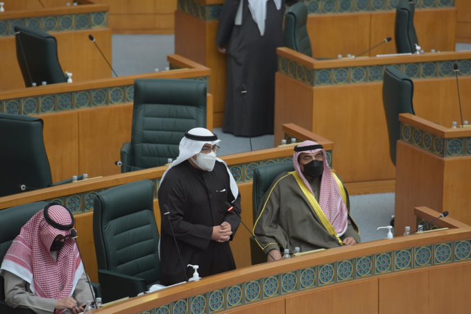 وزير النفط: لدينا شريط ساحلي بطول 50 كيلومتراً وهو من المقومات الجغرافية للدولة والموقع الاستراتيجي للكويت بحدودها البربة له دور محوري على طريق الأسواق