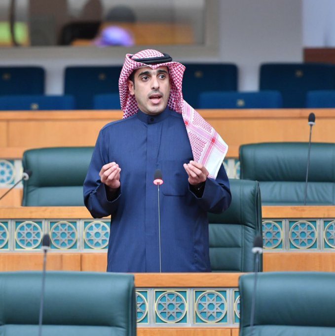عبدالله المضف: مستمر في متابعة ملف أملاك الدولة التجارية والصناعية والزراعية ومحاربة الفساد