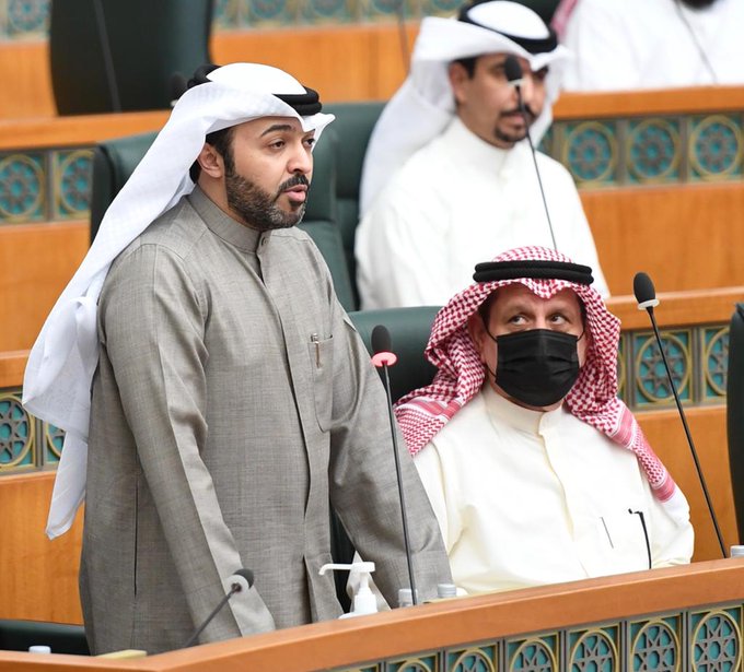 وزير الدولة لشؤون مجلس الأمة: نظرًا للظروف الاستثنائية التي يمر بها العالم والحرب الروسية الأوكرانية نطلب تحويل الجلسة إلى سرية