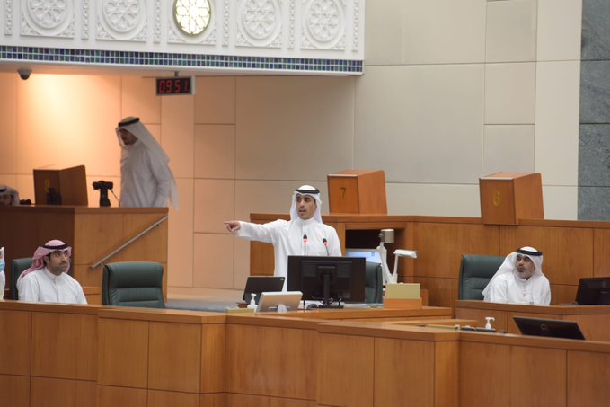 عبدالله المضف: التوزيعات الخاصة بالحيازات الزراعية أوصلت أمننا الغذائي لهذه الصورة والمحكمة سحبت 367 حيازة وزّعَت بالخطأ