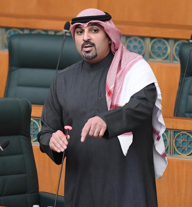 مهند الساير مؤيداً للاستجواب: في أزمة كورونا لاحظنا الأزمة الغذائية وتبين لنا خطورة التعامل مع هذا الموضوع