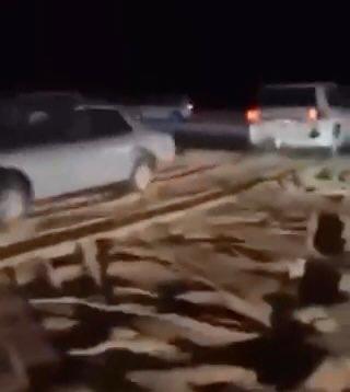 مهرّب المخالف من الدورية… صادته الداخلية