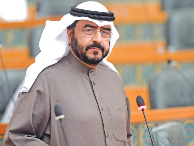 سعدون حماد : أرباح التأمينات 6 مليار و 200 مليون دينار وعجزها 24 مليار.. وسمو ولي العهد وجه بإشراك المتقاعدين في الأرباح