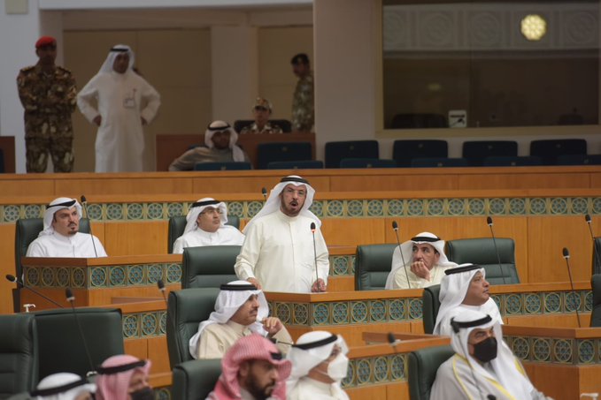 الصيفي الصيفي : نسجل الشكر والتقدير والثناء لصاحب السمو وسمو ولي العهد للدعوة لتوزيع الأرباح على المتقاعدين