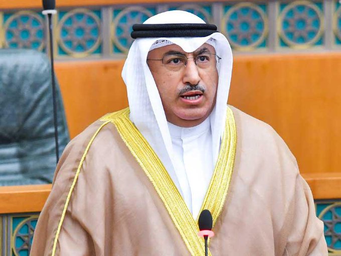 وزير النفط: أتعهد بأننا سنبحث كل البدائل وسننسق مع وزارة الأشغال في موضوع طريق المقوع الحيوي