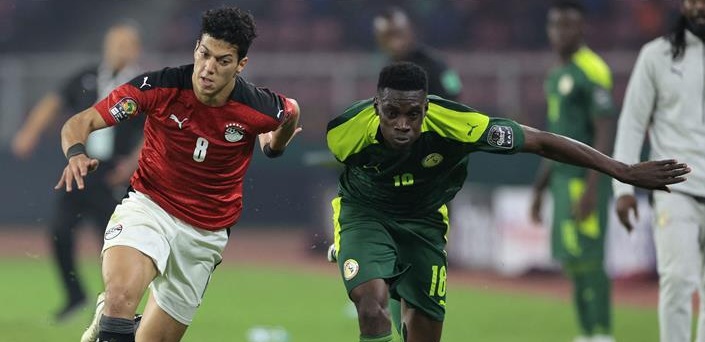 عاجل.. #السنغال إلى #المونديال على حساب المنتخب المصري #مصر_السنغال