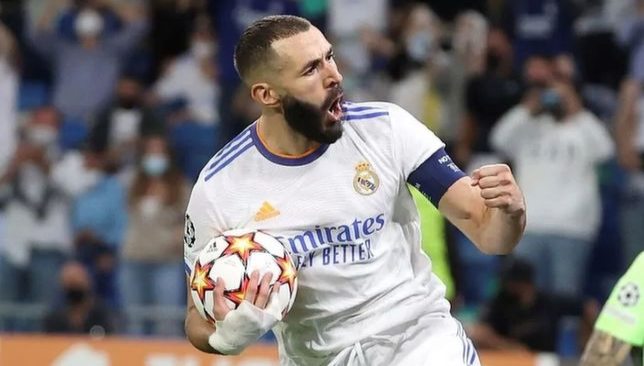 عاجل الريال يحقق الريمونتادا ويفوز على باريس بعد مباراة مثيرة #ريال_مدريد_باريس_سان_جيرمان