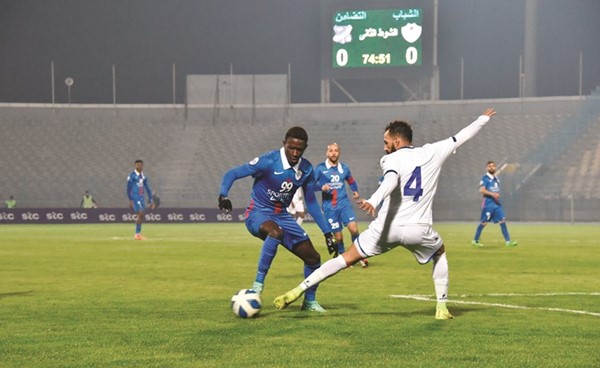 الشباب وبرقان يلتقيان التضامن والفحيحيل في كأس الأمير