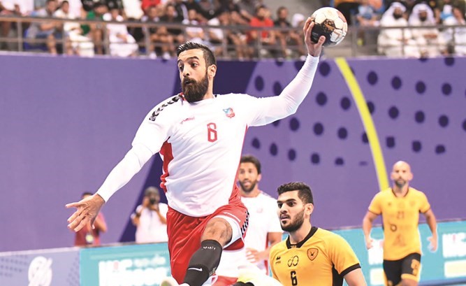 «يد» الكويت لتضميد جراحه أمام القادسية
