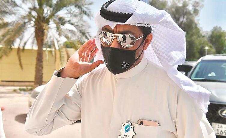 «الضبطية الكهربائية» يوجه أكثر من 300 إنذار بسبب الهدر وبيوت الصفيح في المنطقة الشمالية