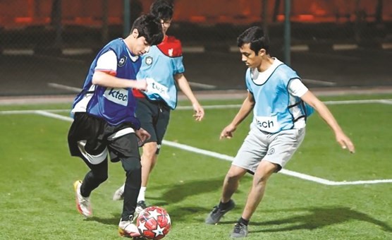 دورة «الكويت التقنية» تدخل مراحل الحسم