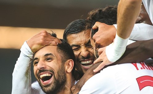 النجمة الـ17 تزيّن صدر «العميد» اليوم