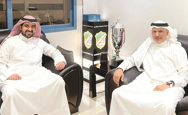 الشاهين يترشح خلال ساعات لرئاسة «الكرة»