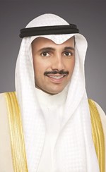 مرزوق الغانم يهنئ سيراليون وجنوب أفريقيا بالعيد الوطني