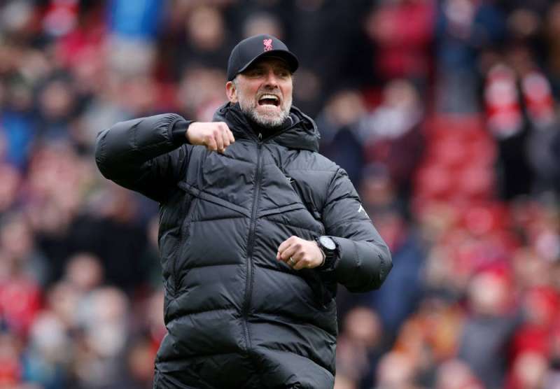 ليفربول يتصدر الدوري مؤقتا بعد الفوز على واتفورد