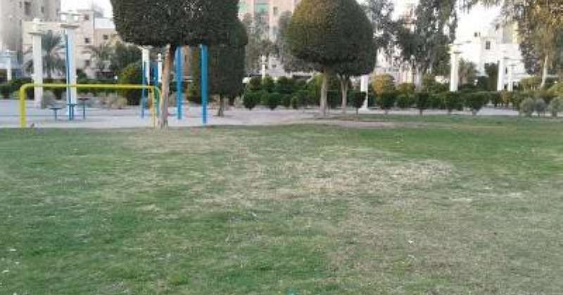 مجهول طعن مصري امام اطفاله في حديقة #خيطان