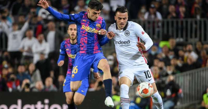 برشلونة يعلن نهاية موسم بيدري بعد الاصابة