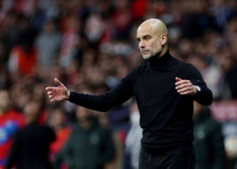 غوارديولا ينتظر معرفة جاهزية دي بروين لمواجهة ليفربول في نصف نهائي كأس الاتحاد