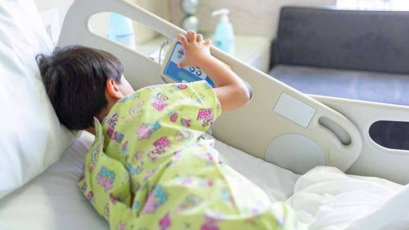 أوروبا قلقة من تسجيل إصابات بالتهاب الكبد لدى أطفال: المسببات مجهولة
