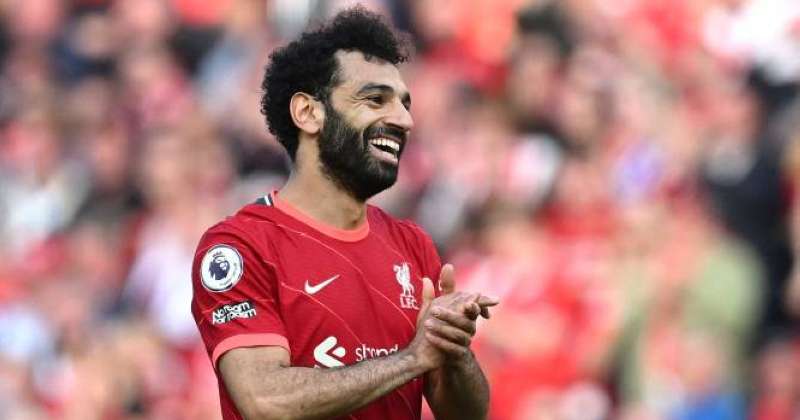 للمرة الثانية.. #محمد_صلاح «لاعب العام» في #إنكلترا