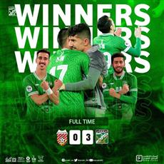 العربي يضرب الصليبخات بثلاثية ويتأهل لربع نهائي كأس سمو الأمير