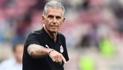 الاتحاد المصري: إنهاء التعاقد مع كيروش بالتراضي
