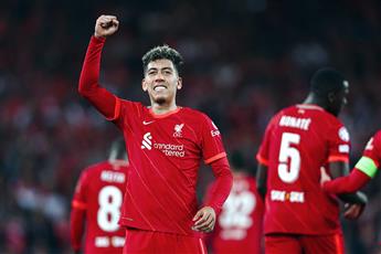 دوري الأبطال.. ليفربول ينجز مهمة التأهل أمام بنفيكا