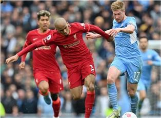 كأس الاتحاد..كلاسيكو ناري متجدد بين السيتي وليفربول
