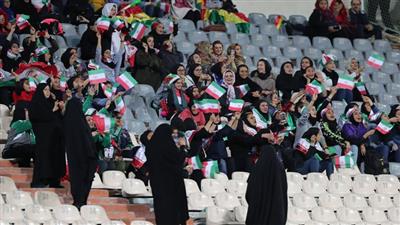 اعتقال نائبة رئيس الاتحاد الإيراني لكرة القدم بتهمة الاحتيال