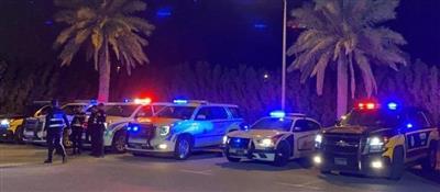 الداخلية: حملة أمنية موسعة على منطقة الشاليهات لردع المستهترين باستخدام الأسلحة النارية والمخالفين