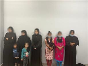 «الداخلية»: ضبط عدد من المتسولين من جنسيات عربية وآسيوية