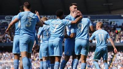 مانشستر سيتي يسحق واتفورد بخماسية محافظاً على صدارته