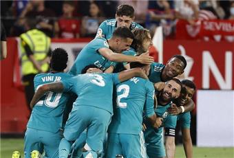 ريال مدريد ومانشستر سيتي.. صدام بين الملك التاريخي والمرشح للقب