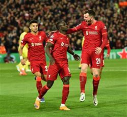 ليفربول يُغرق «الغواصات الصفراء» ويضع قدما في نهائي الأبطال