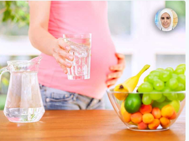 نصائح للمرأة الحامل في رمضان