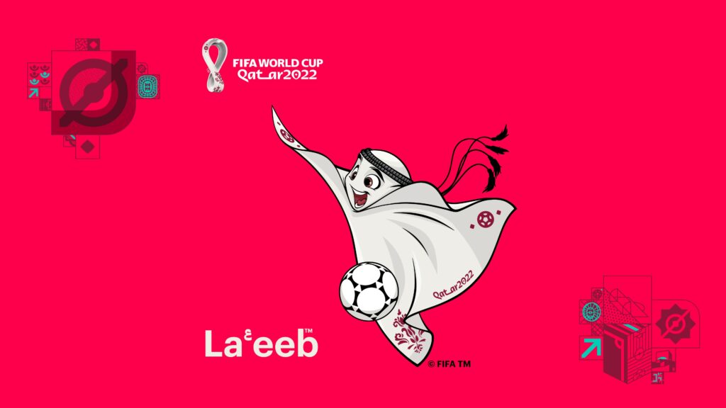 الكشف عن (لعيب) تعويذة كأس العالم 2022