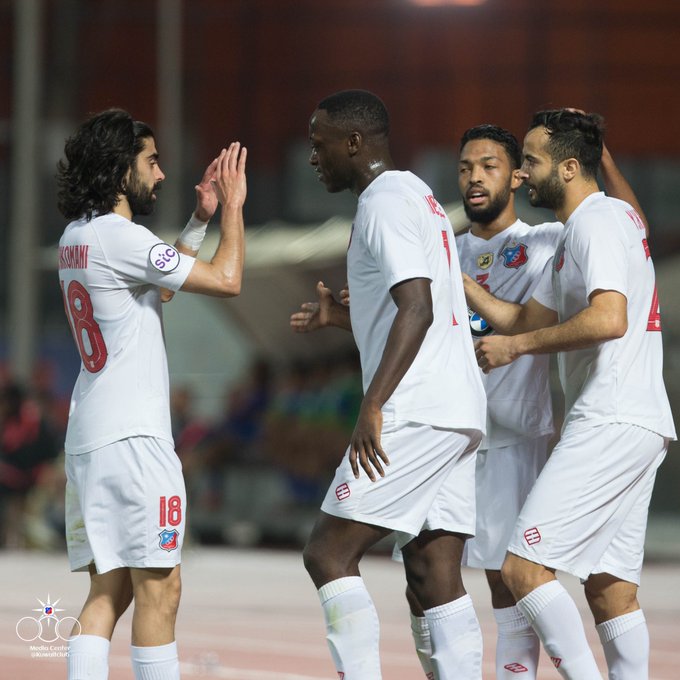 رسمياً.. #الكويت بطلاً للدوري الممتاز بعد تعثر كاظمة امام القادسية
