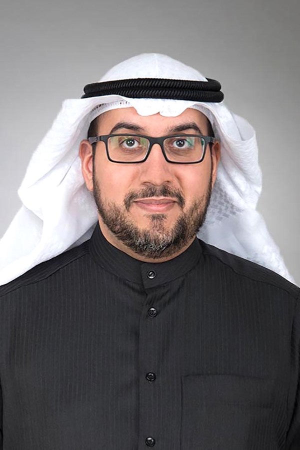 أسامة الشاهين لوزير المالية: كم عدد الذين عُيّنوا من الوافدين من غير أبناء الكويتيات سواء على العقد الثاني أو بند المكافأة في وزارتكم والجهات التابعة؟