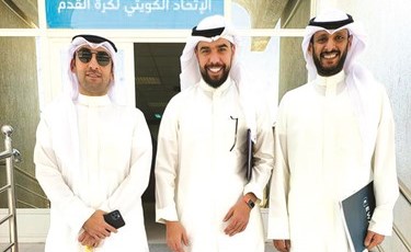 الحساوي والكاظمي يطعنان على صحة ترشح الشاهين لرئاسة «الكرة»