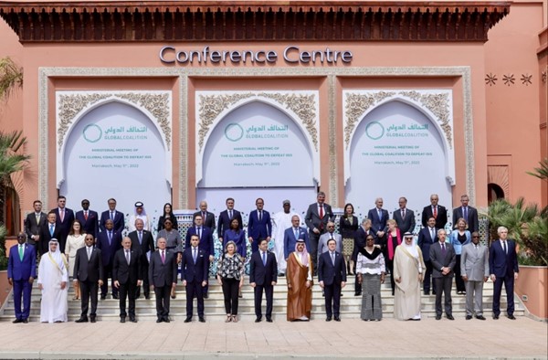 وزير الخارجية: الالتزام باتخاذ التدابير اللازمة لمكافحة الإرهاب بكافة أشكاله وأنواعه بموجب القانون الدولي