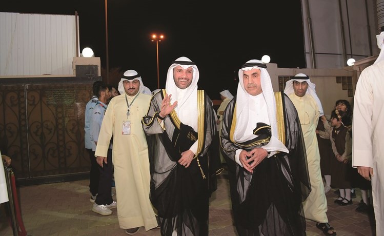 الاتحاد الكشفي للبرلمانيين العرب يمنح رئيس المجلس وسام الصقر للعمل الكشفي في الوطن العربي لعام 2022
