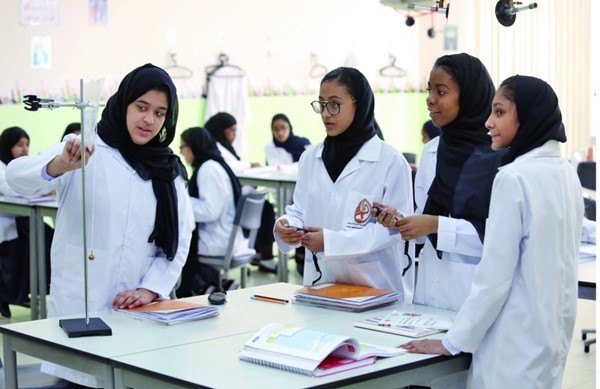 الإعلان عن تغييرات هيكلية في قطاع التعليم بالإمارات