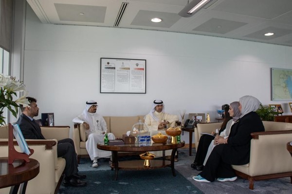 وزارة النفط تفوز بالجائزة العلمية لمنظمة “أوابك”