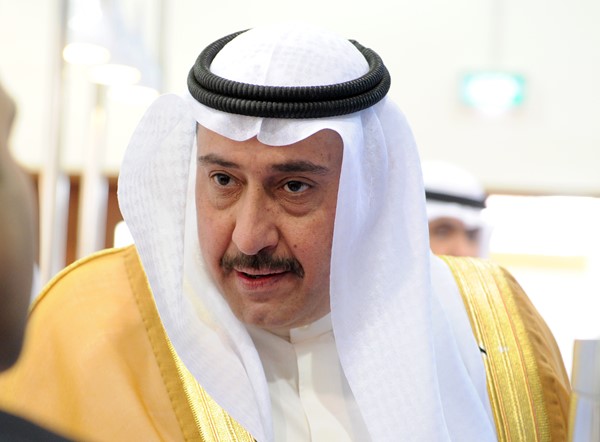 فيصل الحمود: ضرورة تكاتف الجهود لاستثمار الطاقات الشبابية