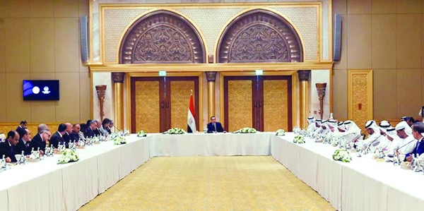 مدبولي من الإمارات: إعلان قيمة جميع أراضي الصناعة في مصر خلال أيام وتخصيصها للمستثمرين إما عن طريق حق الانتفاع.. أو تملكها
