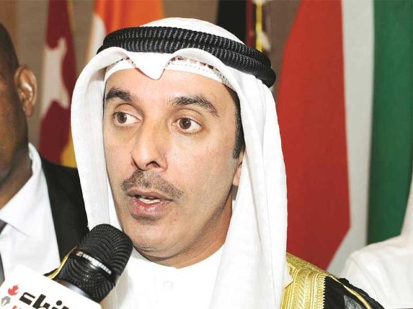 السفير حمد المشعان يتوجه غدا الى نيوريورك لاستكمال جهود رفع أسماء المواطنين من قوائم مجلس الأمن المعنية بمكافحة الارهاب