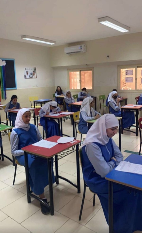 طلبة العاشر والحادي عشر يؤدون اختبار التربية الإسلامية في يومهم الثاني