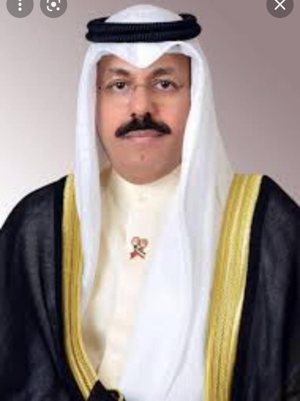 النواف يلتقي مع الوكلاء المساعدين والمدراء العامين ظهر غد